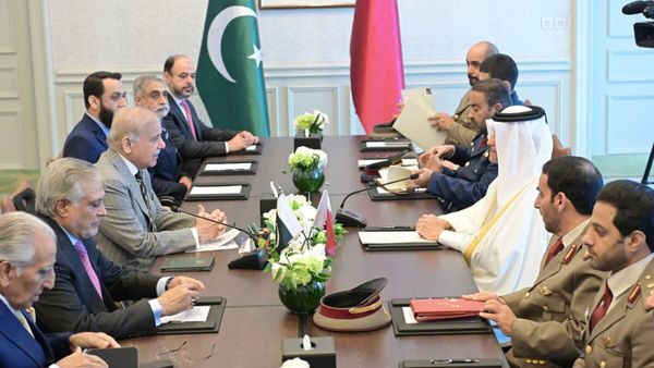Pakistan and Qatar officials discuss Afghanistan amid rising tensions