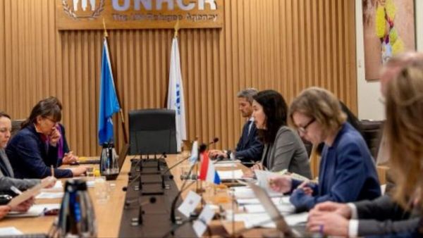 Switzerland Assumes Leadership of UNHCR's Strategic Solutions Support Mechanism for Afghan Refugees