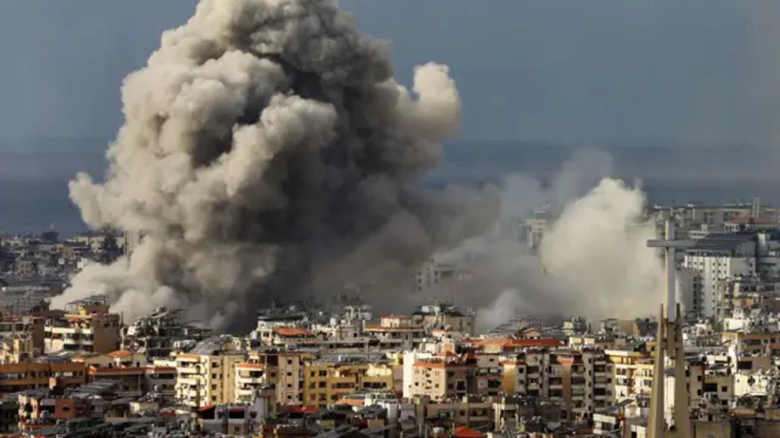 Lebanon's Health Ministry Reports at Least 2,020 Killed in Israeli Attacks Since March 2