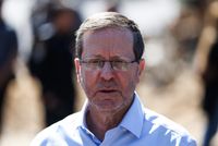 Israeli President Says No Specific Timetable for End of War with Iran