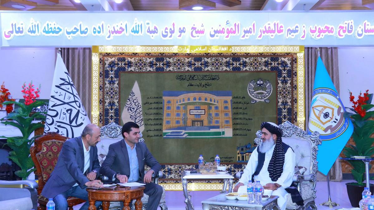 Afghanistan and Uzbekistan Health Ministers Meet to Expand Medical Cooperation