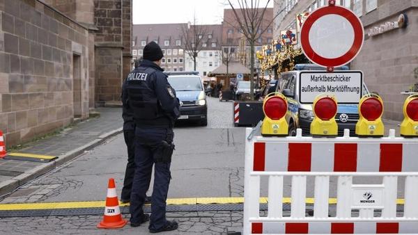35-Year-Old Afghan Man Stabs Three at Würzburg Central Station in Germany