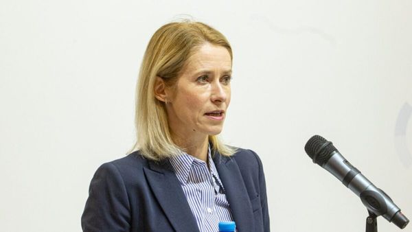 EU Official Accuses Russia of Helping Iran Target Americans