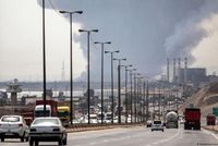 Sounds of Explosions Reported in Iran's Bandar Abbas