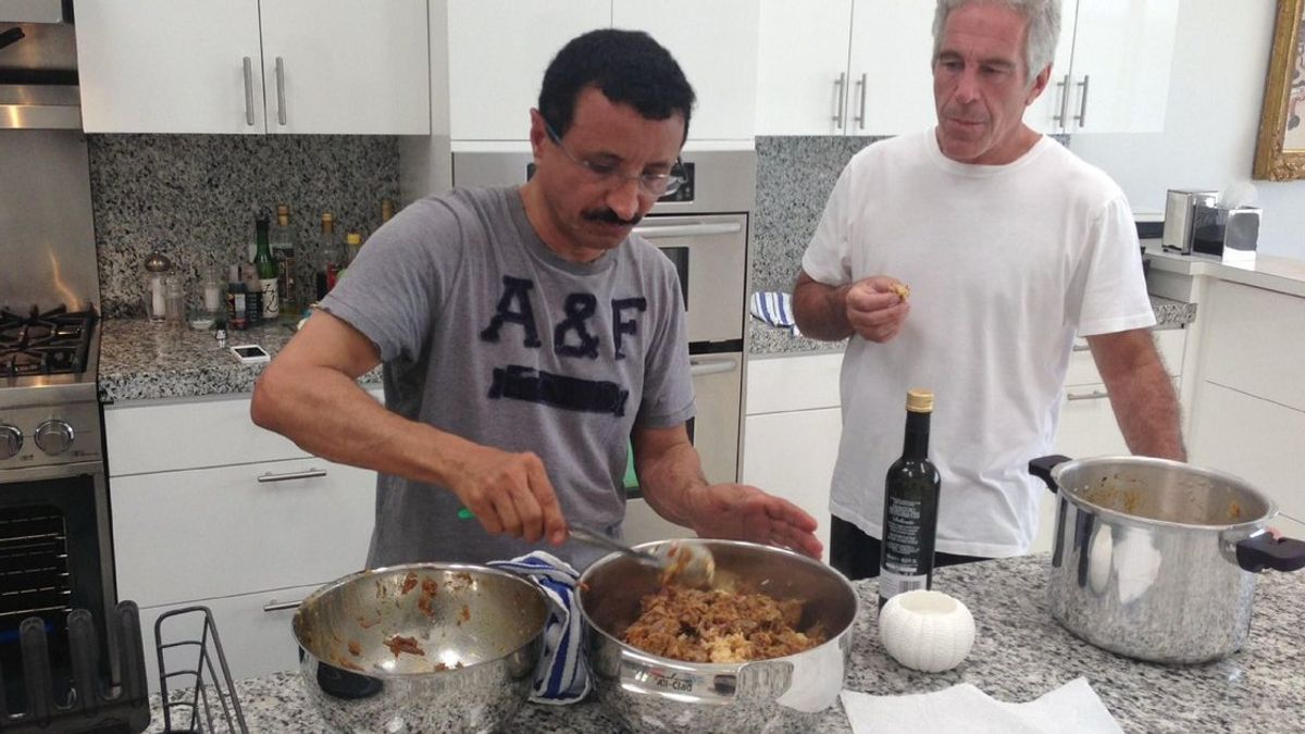 Head of Taliban Contractor DP World Resigns Amid Epstein Scandal