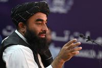 Islamic Emirate Spokesperson Mujahid: We Target Real Criminals, Not Civilians