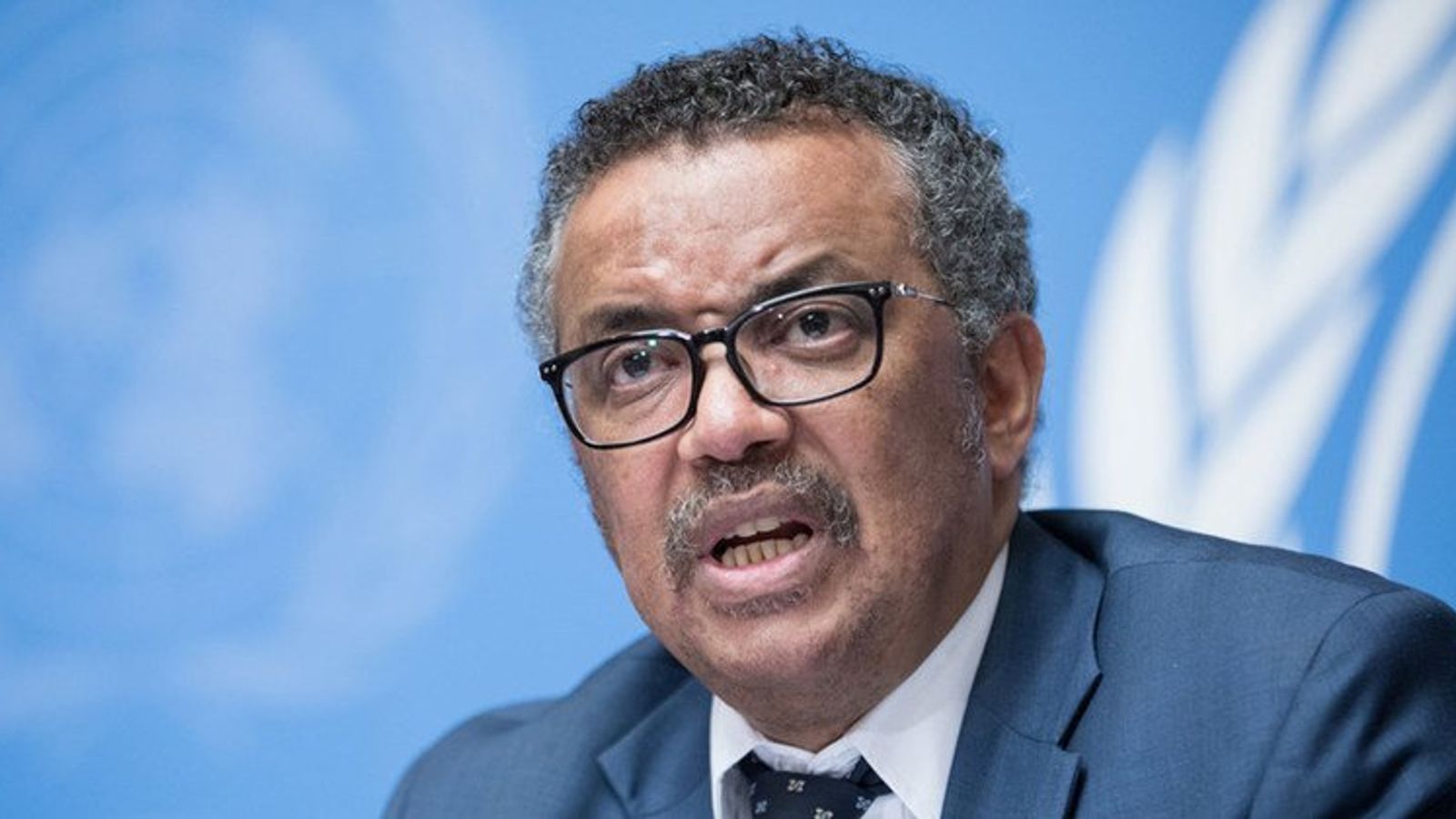 WHO Chief: Global Military Spending Reaches 2.7 Trillion Dollars a Year
