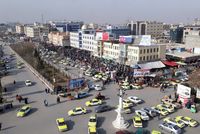 Explosion Reported Near Shrine in Mazar-i-Sharif; Authorities Have Not Confirmed Details