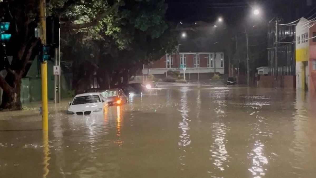 New Zealand Declares State of Emergency in Wellington Due to Flash Flooding