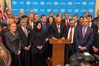 Nearly 100 UN Member States Condemn Iran’s Strait of Hormuz Attacks as Threat to Global Economy