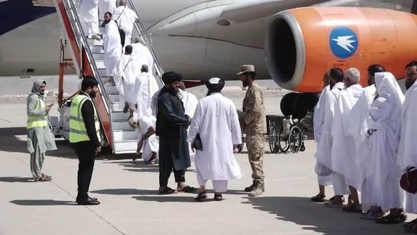 Afghan Hajj Pilgrim Departures for Saudi Arabia to Begin Saturday