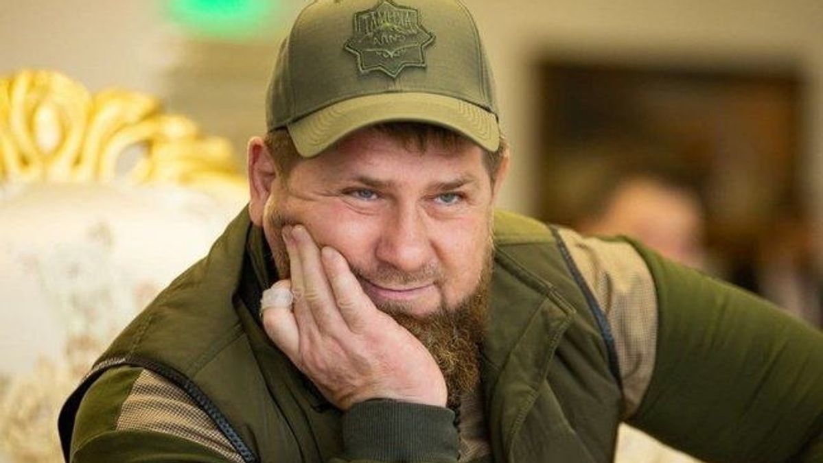 Chechen Leader Kadyrov Rejects Sending Forces to Support Iran Against US, Israel