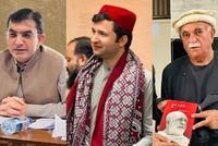 Pakistani political figures call for end to clashes with Taliban