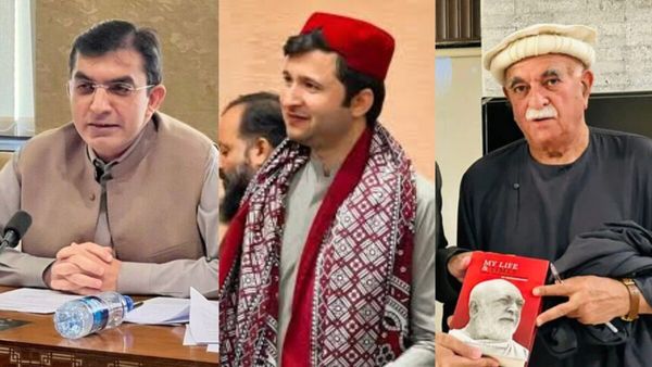 Pakistani political figures call for end to clashes with Taliban