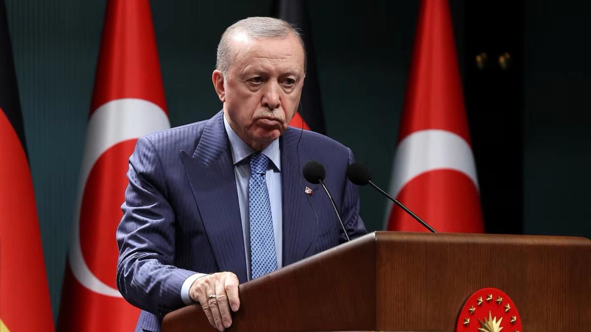 Erdogan: Israel's recognition of Somaliland benefits no one