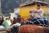 Over 160,000 Afghan Migrants Return from Pakistan Since Start of Solar Year Amid Border Clashes, UN Says