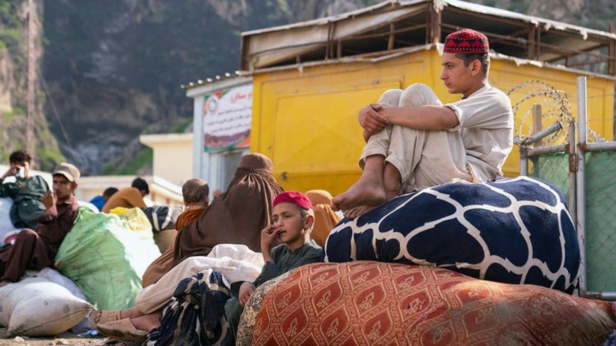 Over 160,000 Afghan Migrants Return from Pakistan Since Start of Solar Year Amid Border Clashes, UN Says