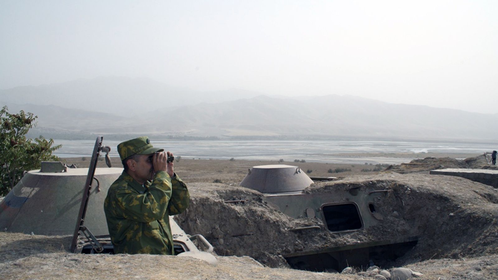 CSTO Official Says Security Situation on Tajikistan-Afghanistan Border Remains Complex