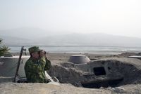 CSTO Official Says Security Situation on Tajikistan-Afghanistan Border Remains Complex