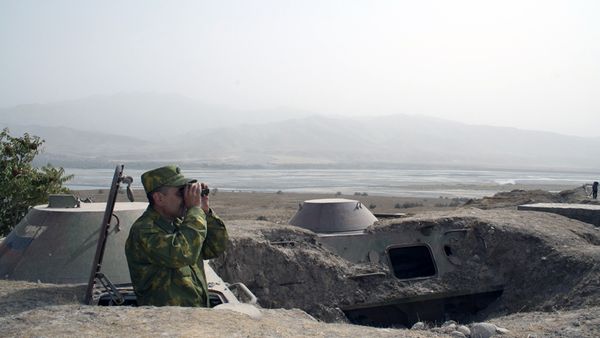 CSTO Official Says Security Situation on Tajikistan-Afghanistan Border Remains Complex
