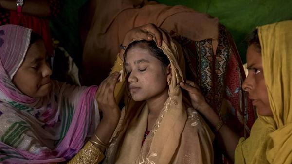 UN Population Fund: 12 Million Girls Married Before Age 18 Every Year