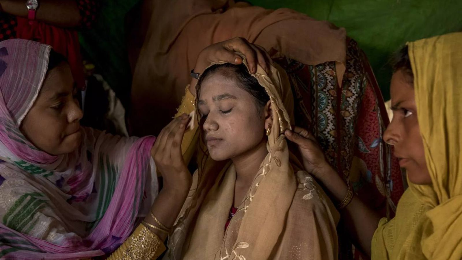 UN Population Fund: 12 Million Girls Married Before Age 18 Every Year