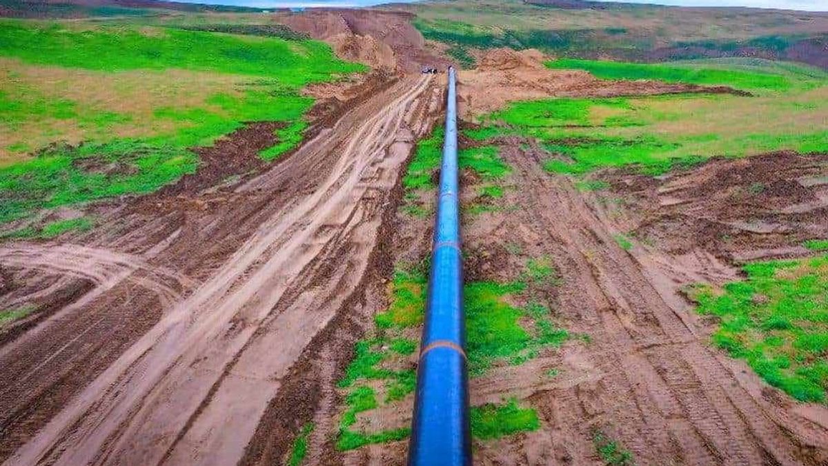 Afghan, Turkmen Officials Emphasize Accelerating TAPI Pipeline Land Acquisition