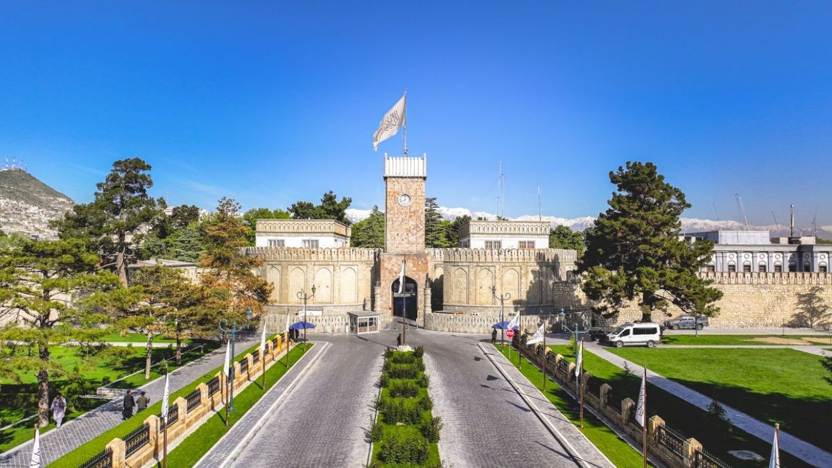 Islamic Emirate Prime Minister Akhund Calls for Mutual Understanding, Condemns Pakistani Actions in Eid al-Fitr Message