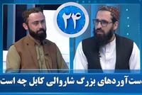 RTA Questions Achievements of Kabul Municipality