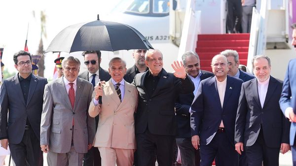 Iranian President: Without Rockets, Iran Would Have Become Like Gaza