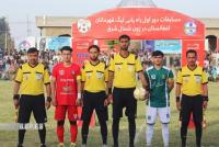 North East Zone Football Championship Begins in Kunduz