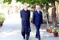 Taliban Not Inviting Karzai, Abdullah to National Day Events