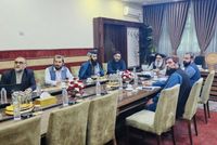 Jalali and Donors Discuss Stronger Cooperation and Sustainable Health Services