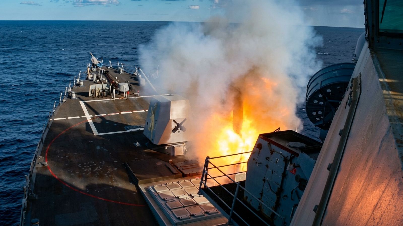CIA Assessment Suggests Iran Could Endure Naval Blockade for Four Months