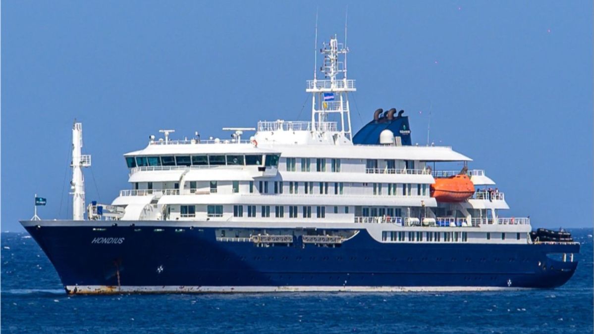 Three Dead After Suspected Hantavirus Outbreak on Cruise Ship Near Cape Verde