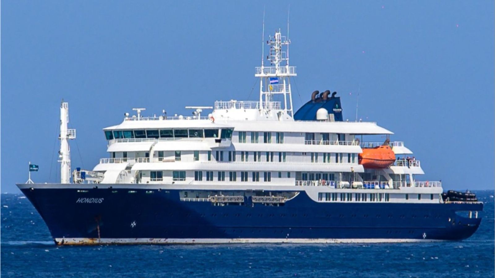 Three Dead After Suspected Hantavirus Outbreak on Cruise Ship Near Cape Verde
