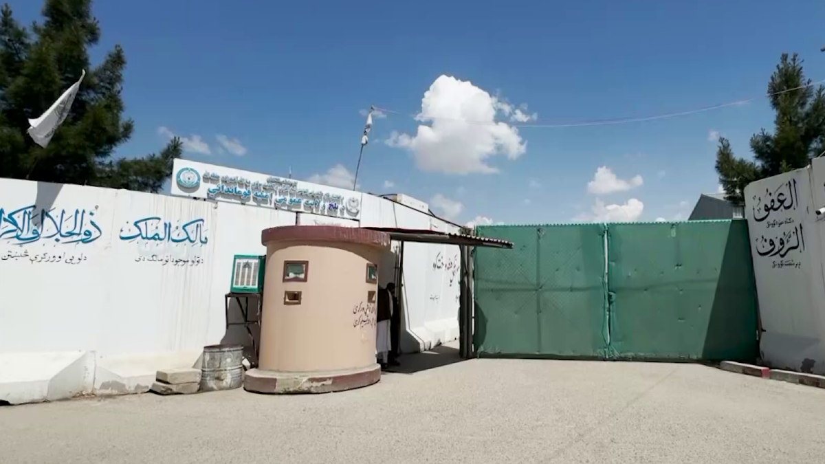 Balkh Police Report Over 500 Criminal Cases and Hundreds of Arrests in Past Year