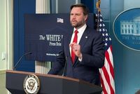 Vance, Witkoff Expected at U.S.-Iran Talks in Islamabad