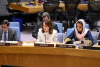 UNAMA reports 185 civilians killed or injured in Afghanistan amid border clashes with Pakistan