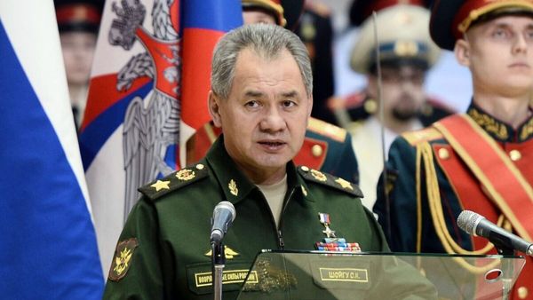 Russian Security Council Secretary Says Taliban Reduced Drug Production by 90 Percent