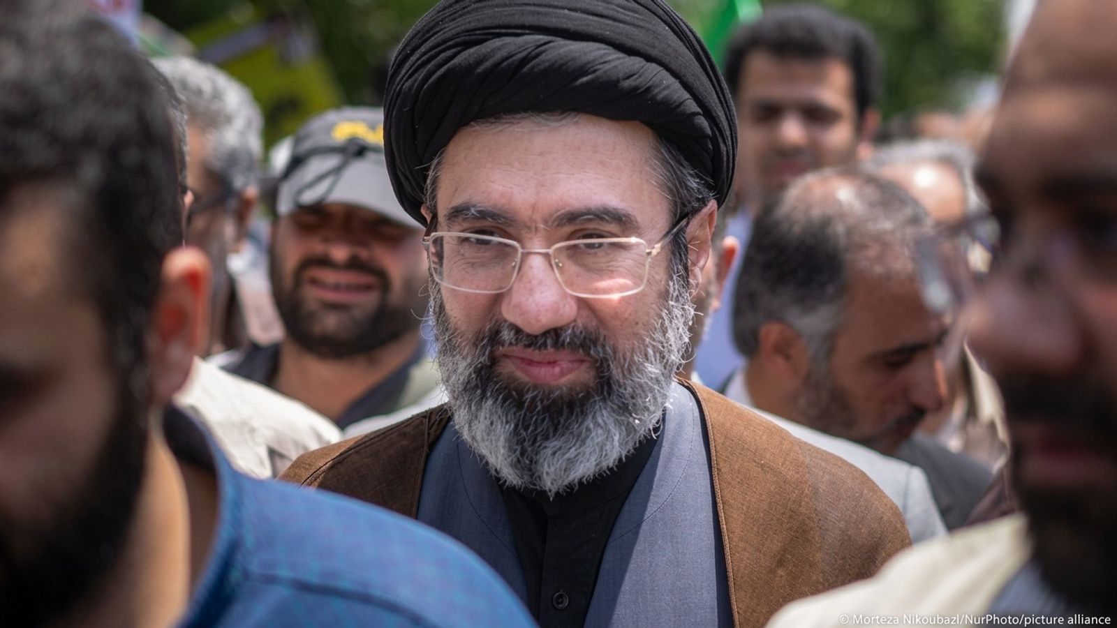 Mojtaba Khamenei Reportedly Influential in Iran's Strategic Decisions