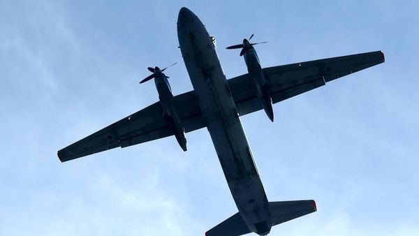 29 Killed in Russian Military Plane Crash in Crimea