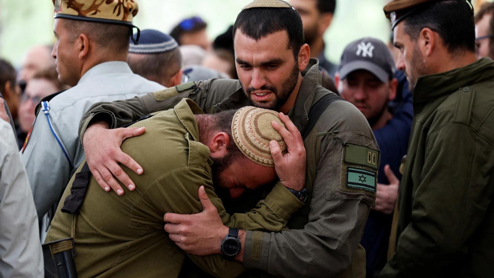 Israeli Attorney General Warns of Potential Army Collapse Due to Manpower Shortages
