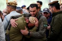Israeli Attorney General Warns of Potential Army Collapse Due to Manpower Shortages