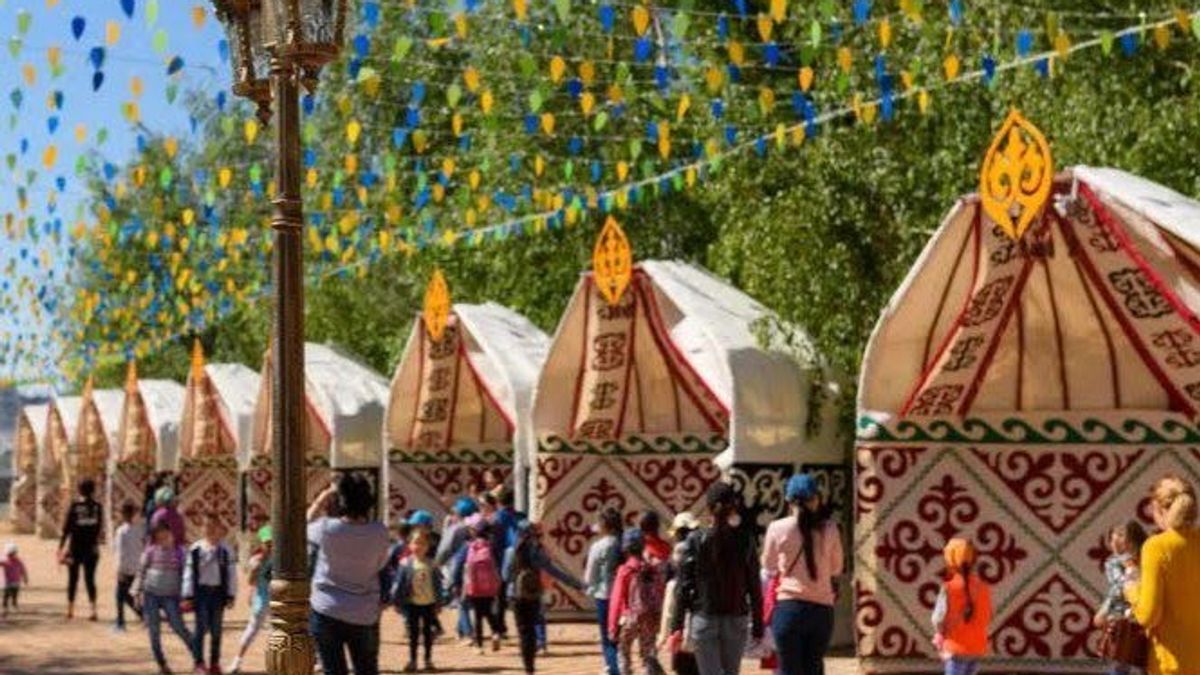 Nowruz in Kazakhstan: From Soviet Ban to National Holiday