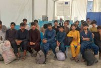167 Afghan Prisoners Transferred from Iran to Afghanistan