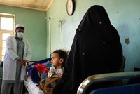 Opinion Piece Warns of Collapse in Afghanistan's Women's Health Sector Due to Exclusion Policies