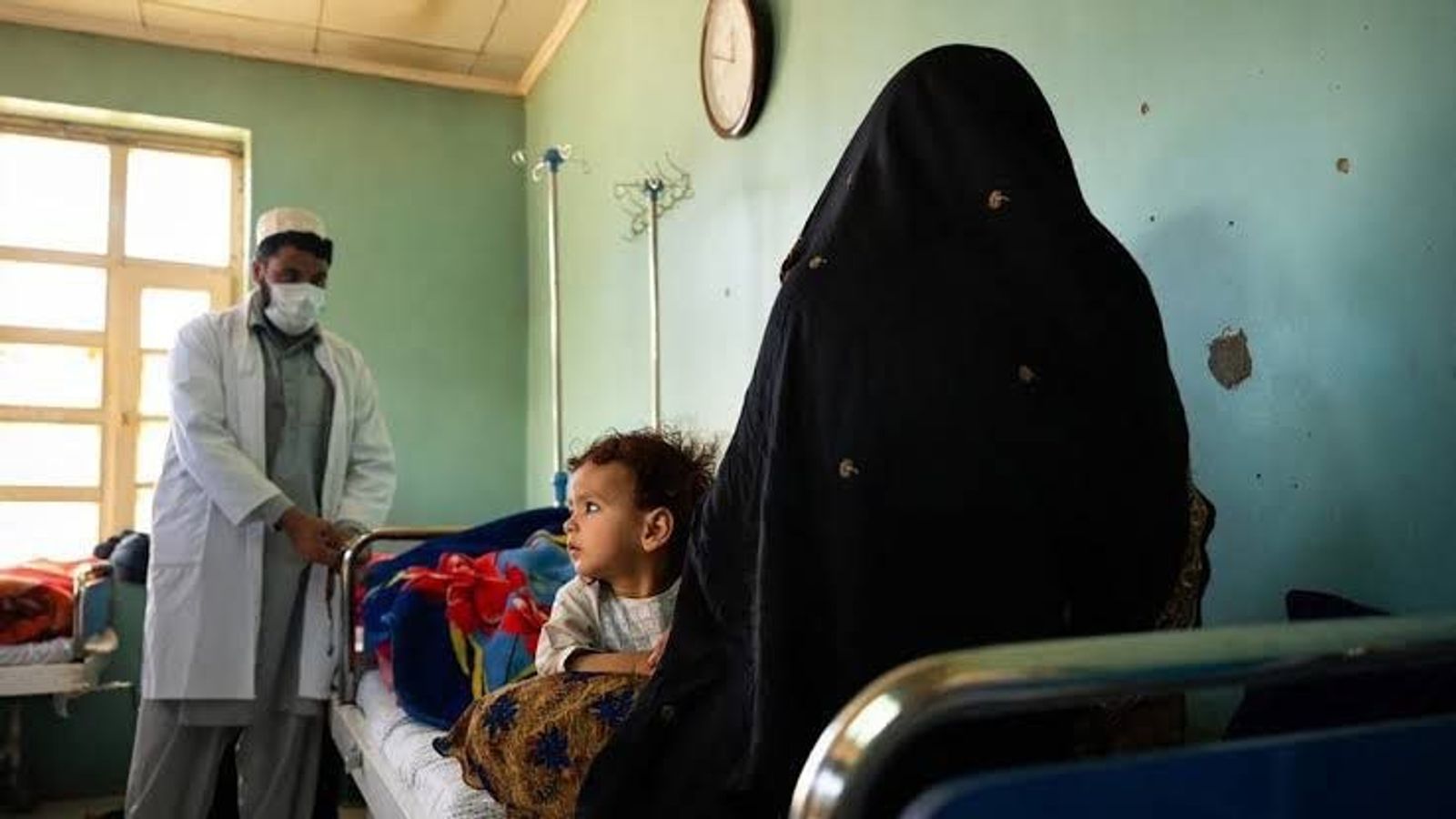Opinion Piece Warns of Collapse in Afghanistan's Women's Health Sector Due to Exclusion Policies