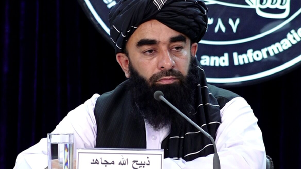 Islamic Emirate Spokesperson: Path to Dialogue Open but Revenge for Pakistan Attacks Certain