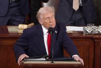 Trump Delivers Record 108-Minute Address to Congress, Warns Iran on Nuclear Ambitions